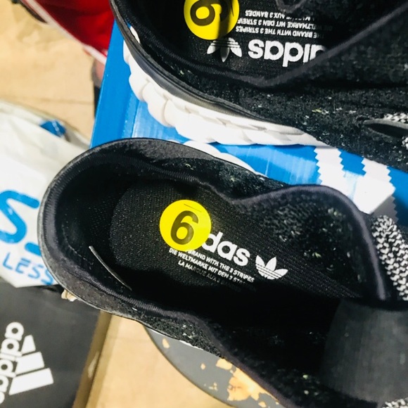 adidas New! TUBULAR DOOM SOCK - Picture 6 of 10